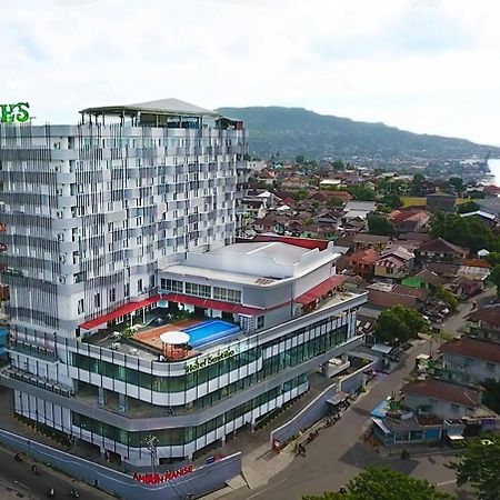 Hotel Santika Premiere Ambon Eksteriør bilde
